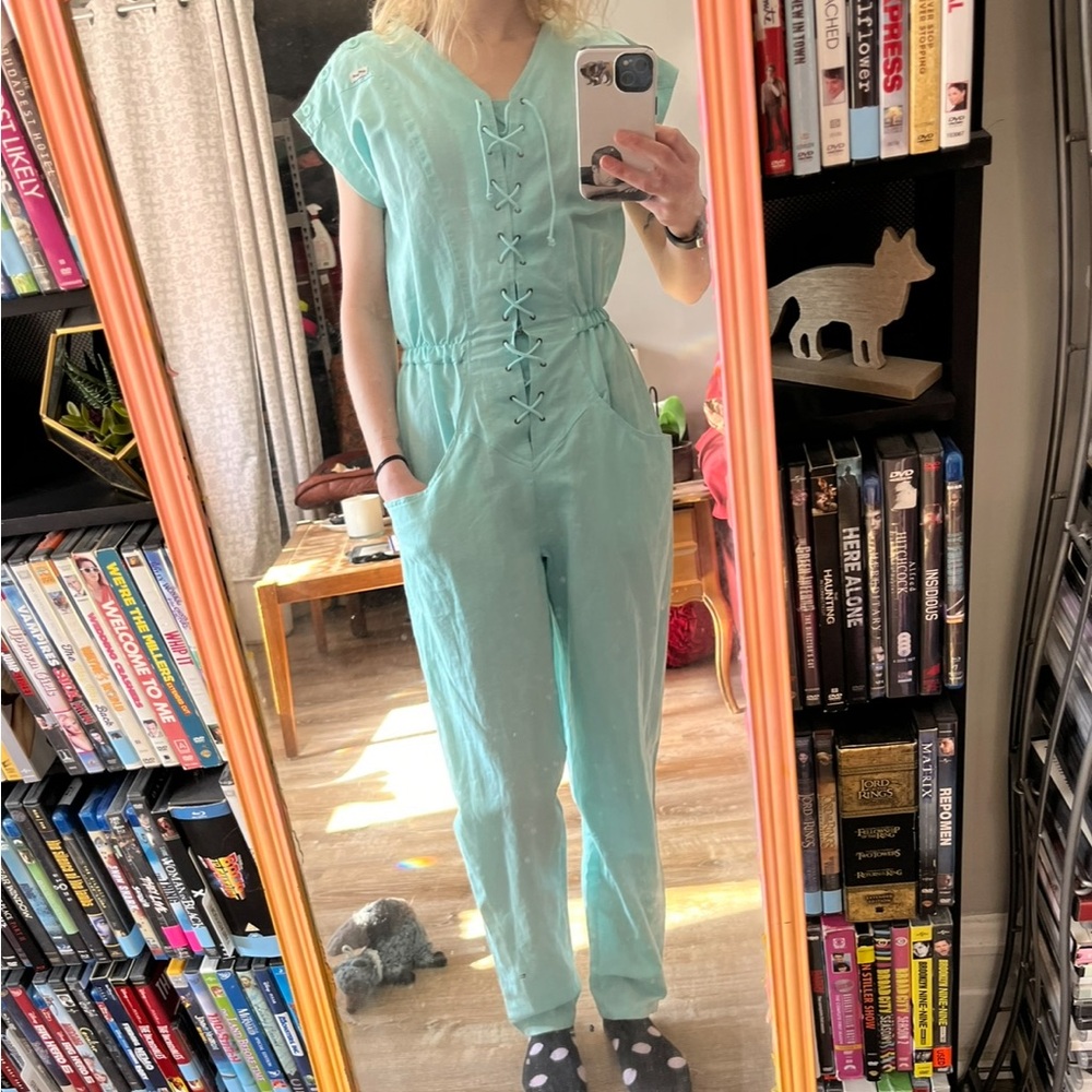 Vintage 80s Deadstock Jumpsuit